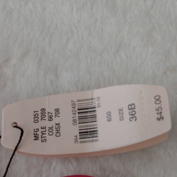 Victoria's Secret Reversible Bra & Hiphugger NWT - Picture 2 of 16